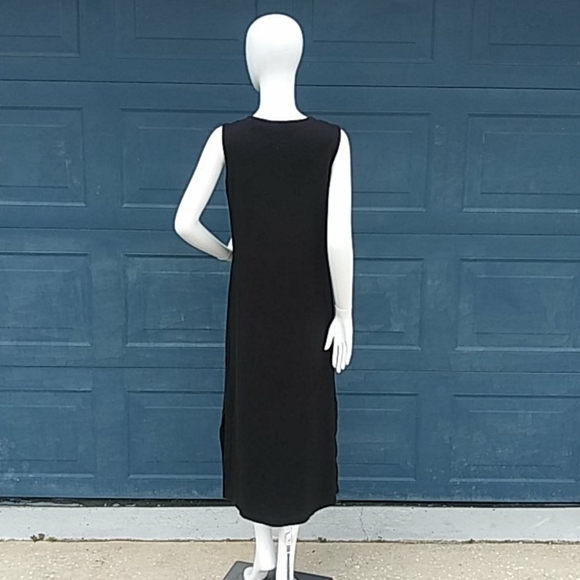 BECHAMEL  Ladies Embroidered💐 2PC Maxi Dress - Picture 10 of 15